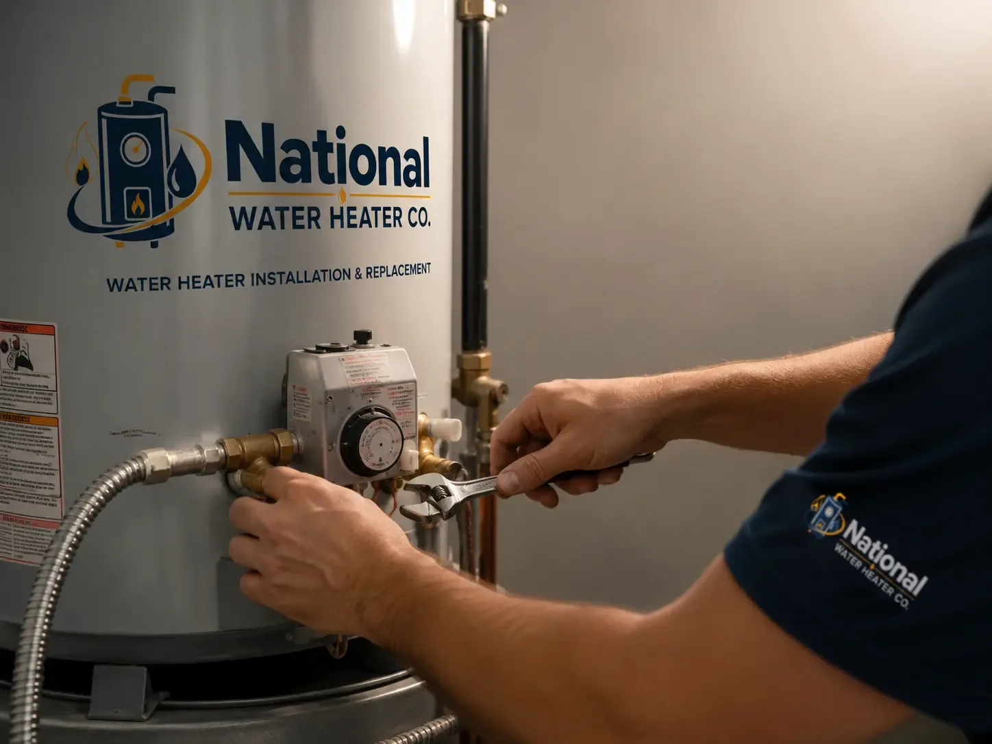 Why choose Water Heater Installation in Cottondale, AL